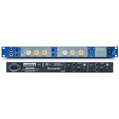 Focusrite Isa Two image 1