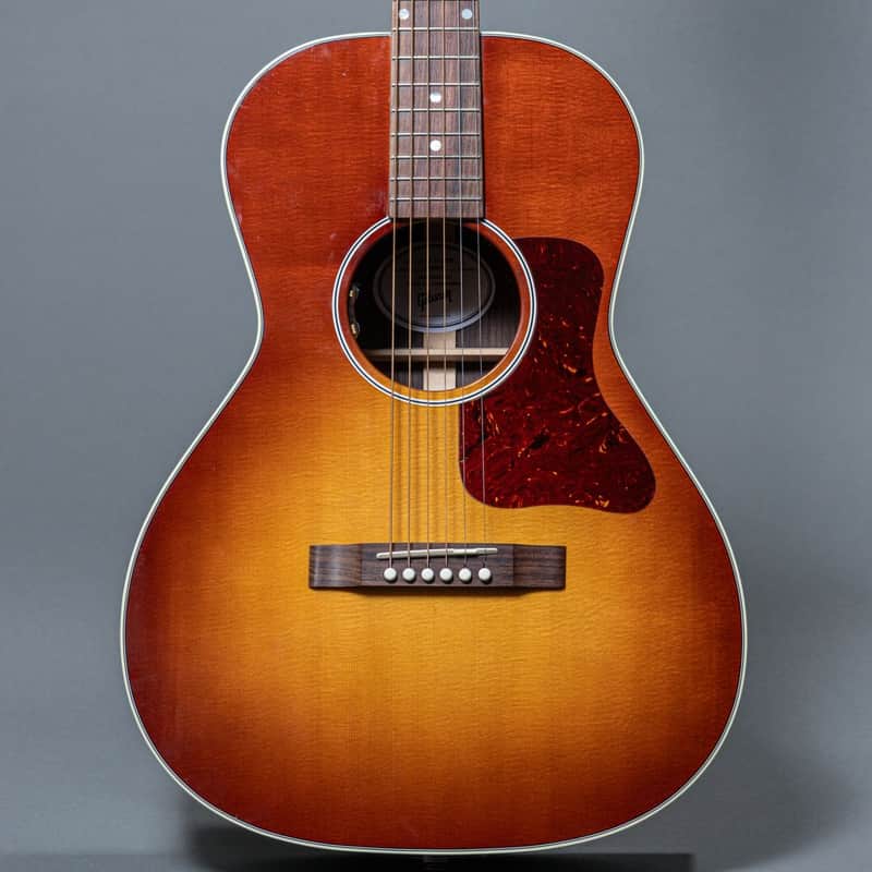 Gibson L-00 12 Fret Standard Rosewood 2024, Sunburst image 1