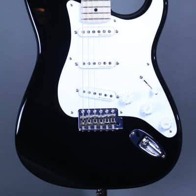 2025 Fender Custom Shop Eric Clapton Stratocaster Black NOS image 3