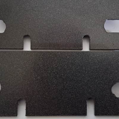 Rack ears to fit Behringer 3U 70HP Model D, Wasp and CAT