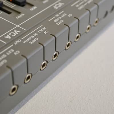 Roland MC-202 MicroComposer 1983 - 1985 - Gray image 3