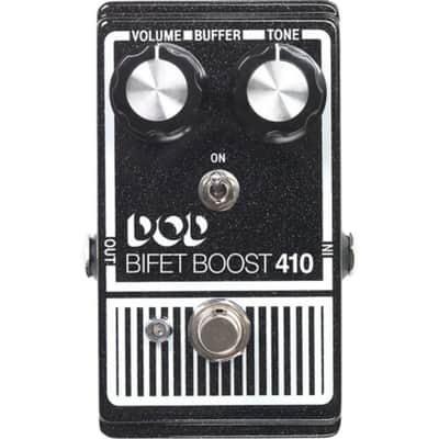 DOD Bifet Boost 410 Preamp Pedal image 2