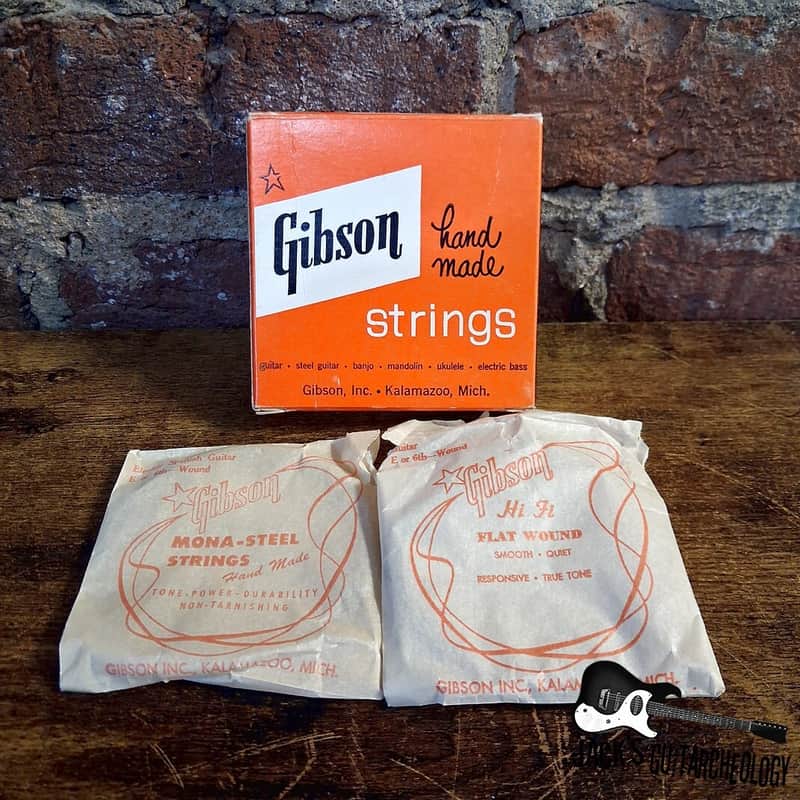 Gibson Strings