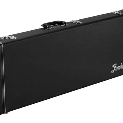 FENDER - Classic Series Wood Case stratocaster - telecaster Black 0996106306 image 1