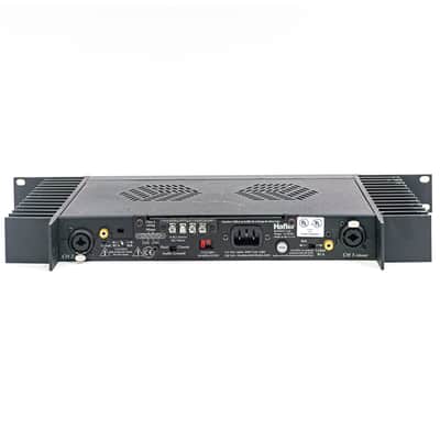 Hafler Trans•Ana P1000 – 2-Channel Power Amplifier – Used image 4