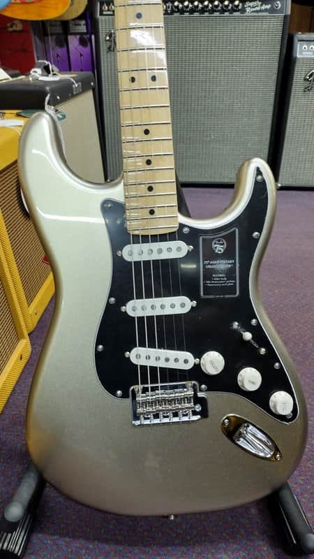 Fender 75th Anniversary Stratocaster image 1