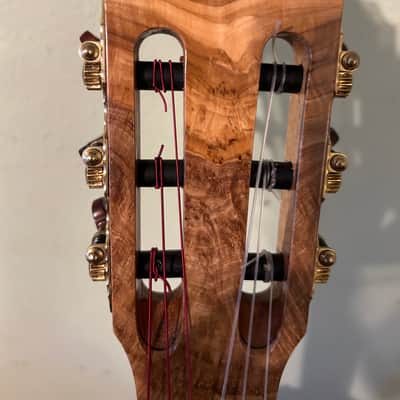 Redman 630 Small Scale Guitar Small Scale Guitar 2024 - French Polish image 6