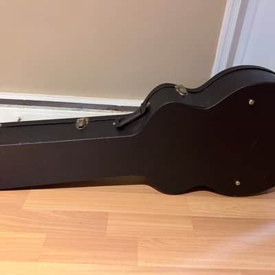 Ibanez AEB10ENT Acoustic Bass case image 4