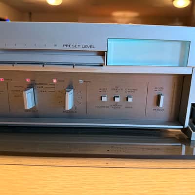 Kenwood KA-800 Integrated Amplifier Vintage Hi-Fi Serviced Audiophile Beauty 🎶 image 7