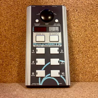 Red Sound SoundBITE Auto-Loop Module XL – Warranty image 2