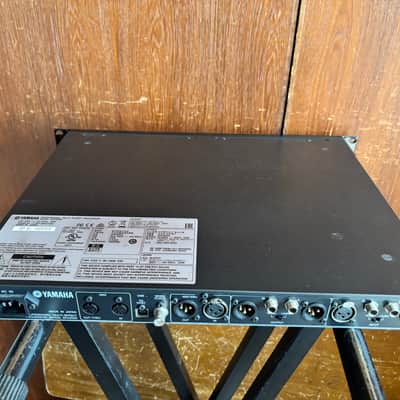 Yamaha SPX2000 24-Bit/96kHz Digital Multi-Effect Processor with REV-X Reverb image 8