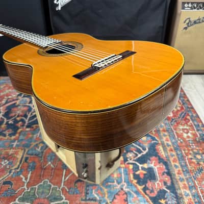 Ryoji Matsuoka M60 Cedar Top Concert  Made in Japan - 1990's image 18