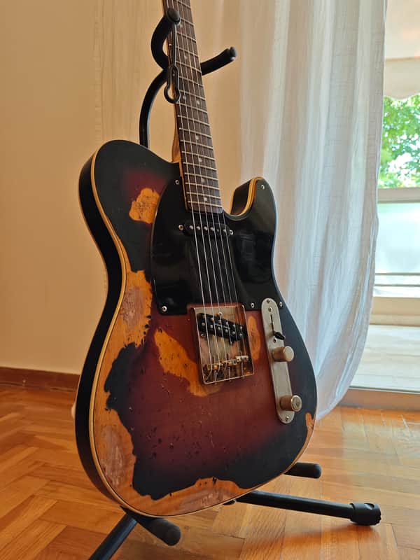 Squier Classic vibe 60s 2019 image 1