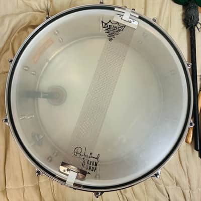 Gretsch USA 4164 2020's - Chrome over Brass image 9
