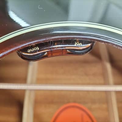 Gibson 1950's J-45 Original Acoustic Guitar V.Sunburst image 15