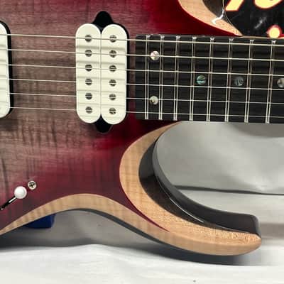 Cort X700 Duality II Doublecut Electric Guitar image 6
