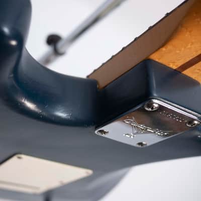 Fender Stratocaster John Cruz Custom shop 2000 - Midnight Blue image 10