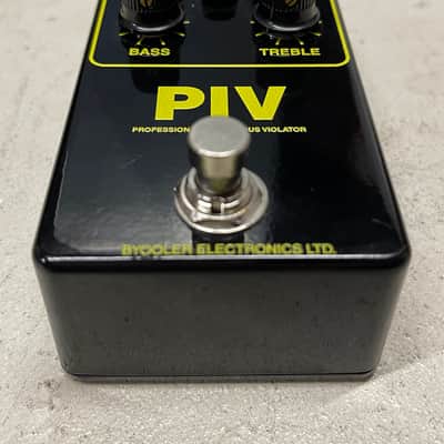 Byooler "PIV" Intersound IVP Preamp Pedal image 3