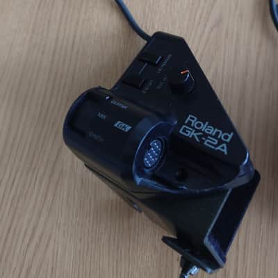 Roland VG-88 2000 - 2007 - Black image 8
