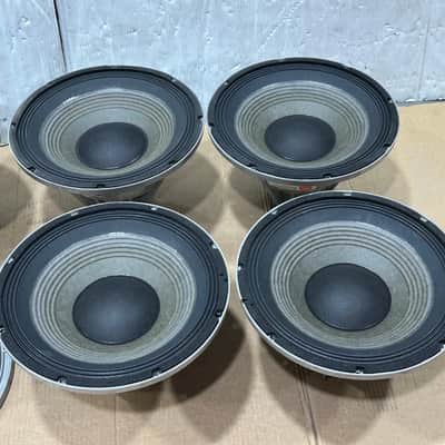 JBL Professional 2262H 12" 8 Ohm Woofer Speaker #001 (LOT OF 6) THS image 4