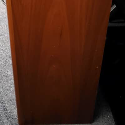 Vintage MB Quart 350 S Walnut Floor Speakers image 4
