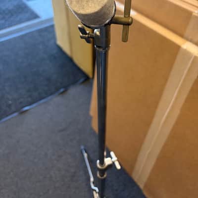 Slingerland Vintage straight cymbal stand 1960's - chrome image 3