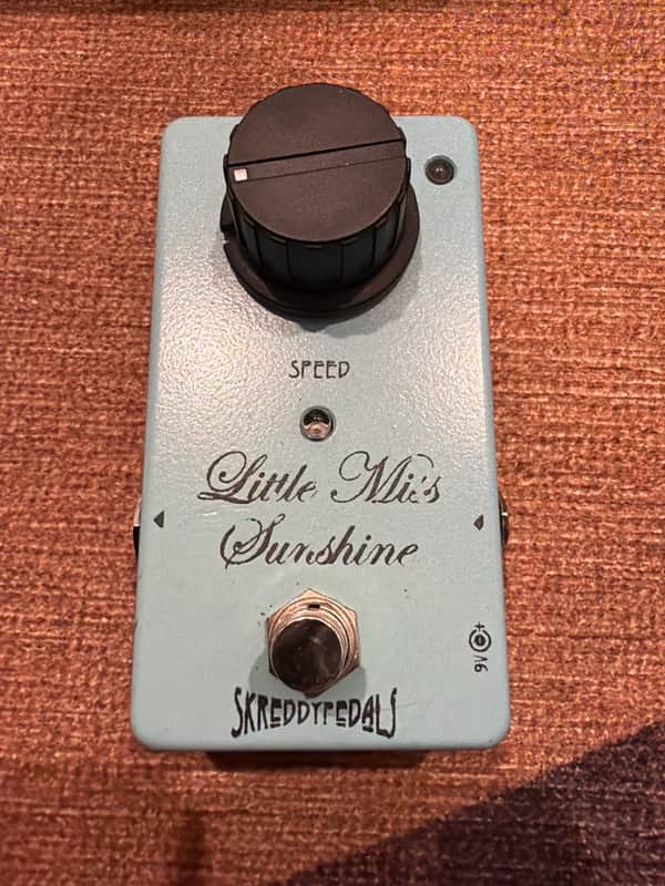Skreddy Little Miss Sunshine