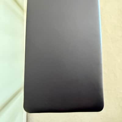 Casio CB7BN Metal Keyboard Bench - Brown image 3