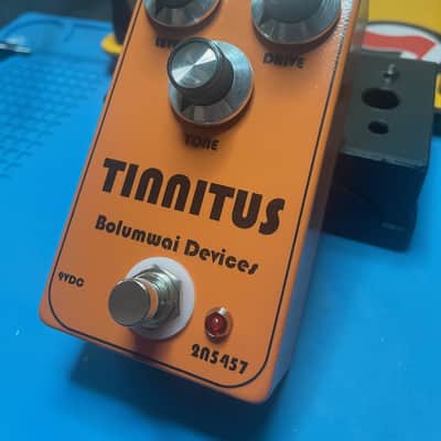 Bolumwai Devices Tinnitus #004 (Sonic Titan Clone) image 2