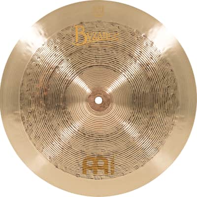 MEINL B14TRH Byzance Jazz Tradition HiHat 14 Zoll traditional image 8
