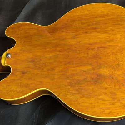 Sonicguitars 399 2025 - honey aged - ready to ship image 9