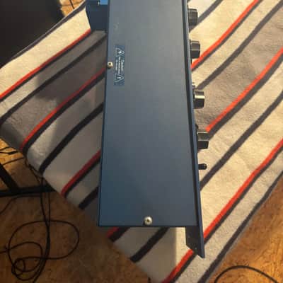 Tube-Tech PE 1C Program Equalizer 2010s Blue image 5