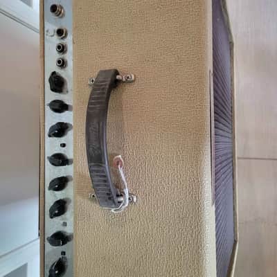 Fender Hot Rod DeVille 3-Channel 60-Watt 4x10" Guitar Combo 1998 - Tweed image 3