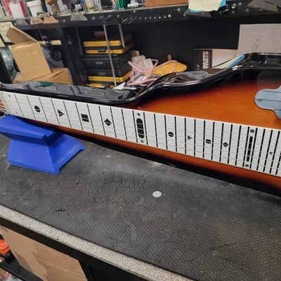 Gretsch G5700 Electromatic Lap Steel 2026 Tobacco Sunburst, Free Shipping! image 11