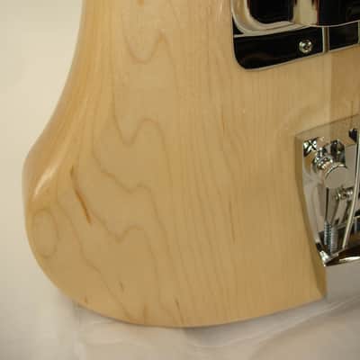 Rickenbacker 4003S Electric Bass Guitar - Mapleglo with Case image 6