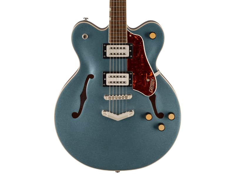 Used Gretsch G2622 Streamliner Center Block Double-Cut - Gunmetal image 1