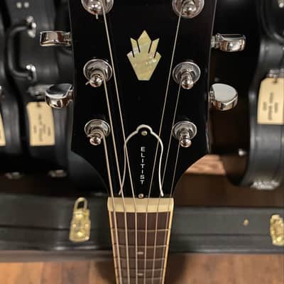 Epiphone Elitist '63 ES-335 Dot 2002 - 2008 - Natural image 3