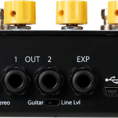 Eventide Knife Drop Fuzz/Distortion Effects Pedal image 4
