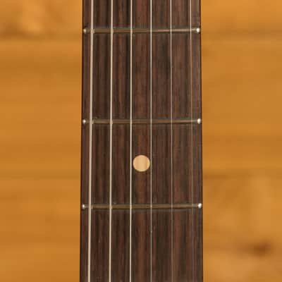 Fender American Ultra Luxe Vintage '60s Telecaster Custom - Rosewood - Lake Placid Blue image 6