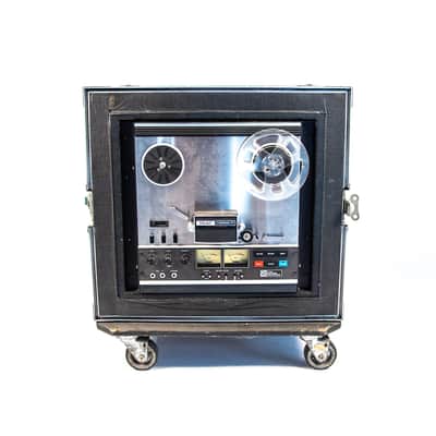 Teac A-3300SX-2T w/ Case Owned by Billy Corgan image 1