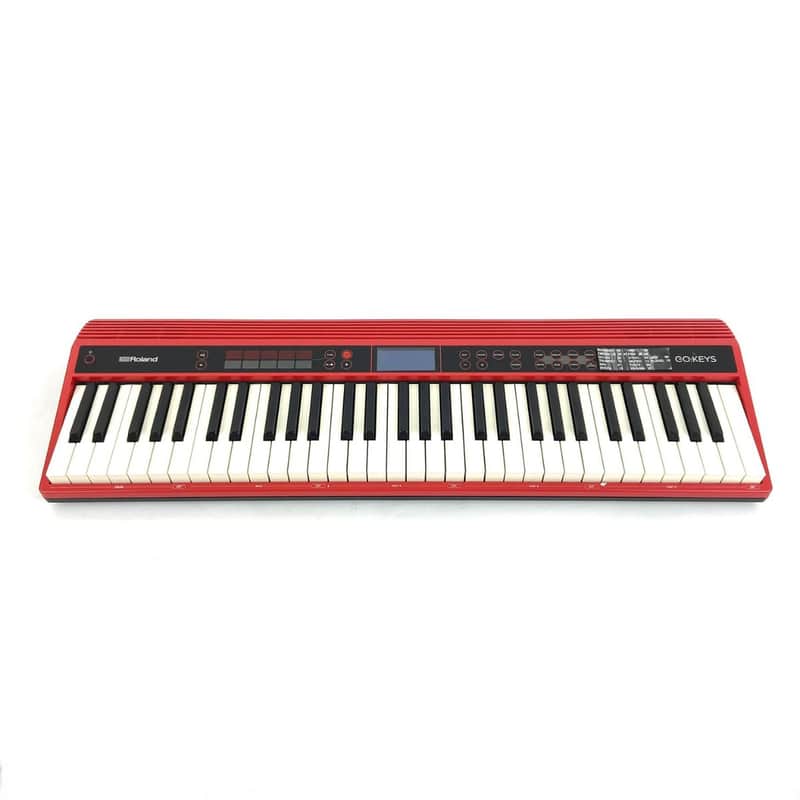 Roland Go:Keys 61 - Red image 1