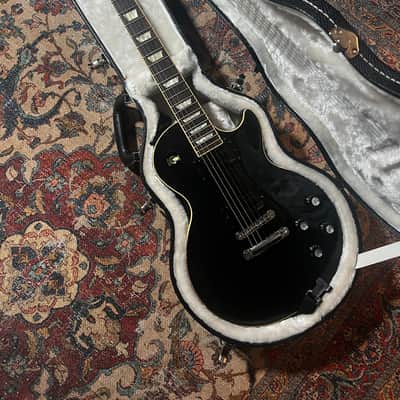 Gibson Les Paul Traditional Pro 2009 - 2012 - Ebony image 2