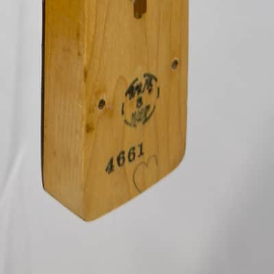 Fender Musicmaster Bass Neck 1976 - Rosewood image 25