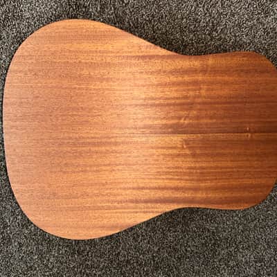 Martin D JR-E Dreadnought Junior Electro Acoustic Guitar  2017 - Natural image 11