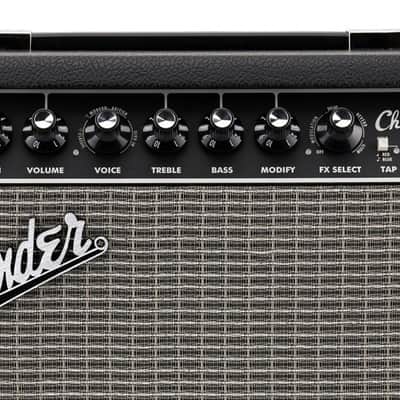 Fender Champion II 25 Guitar Amp 25-Watt 1x8 Guitar Amplifier Combo image 3