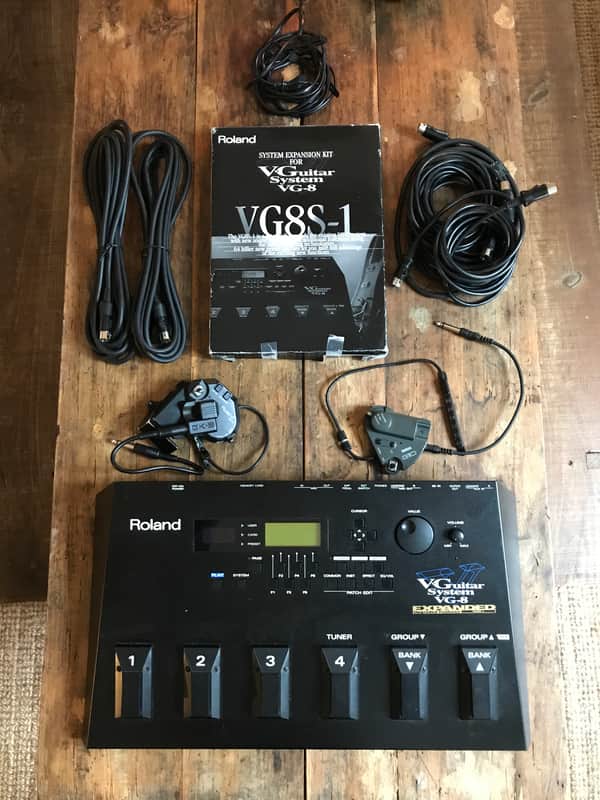 Roland ローランド VG-8 EXPANDED V-Guitar System ギター