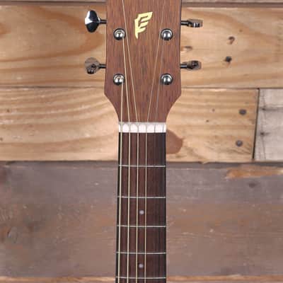 Ibanez PF14JR Mini Dreadnought Acoustic Guitar Natural w/ Gigbag image 6