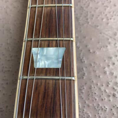 Gibson Les Paul Standard Plus 2003 Headstock Repaired AAA Flame Maple Top image 9