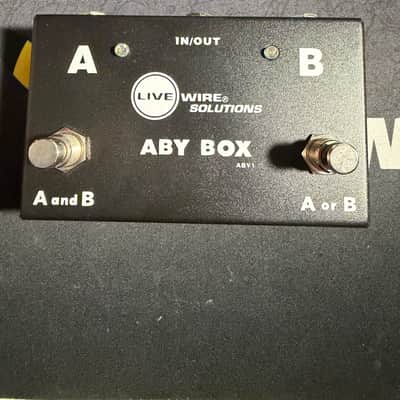 Livewire ABY1 ABY Box - Black image 1