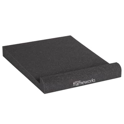Gator Frameworks GFW-ISOPAD-MD Monitor Isolation Pads - Medium (Pair) image 6